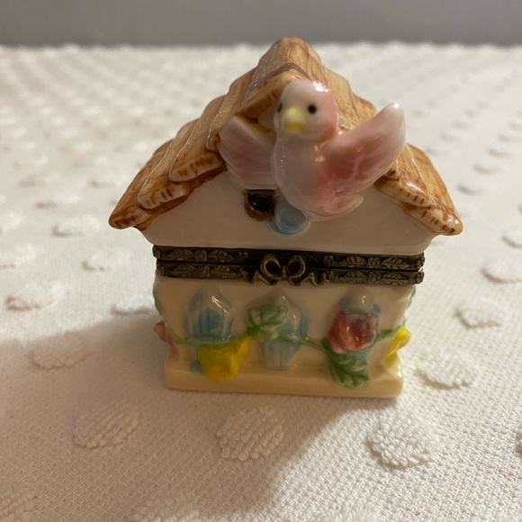 Bird House Trinket Box - Picture 8 of 8
